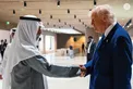 الرئيس الأمريكي يزور بيت العائلة الإبراهيمية في أبوظبي