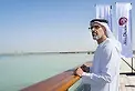 Khaled bin Mohamed bin Zayed inaugurates Umm Yifeenah Bridge