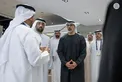 Khaled bin Mohamed bin Zayed attends World Utilities Congress 2025