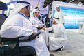 Theyab bin Mohamed bin Zayed visits ADIPEC 2023