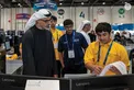 Khaled bin Mohamed bin Zayed attends 17th EmiratesSkills National Competition