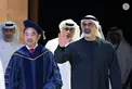 Khaled bin Mohamed bin Zayed attends Mohamed bin Zayed University of Artificial Intelligence 2025 commencement ceremony