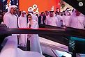 Khaled bin Mohamed bin Zayed Visits GITEX Global 2022