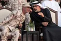 Khaled bin Mohamed bin Zayed attends specialised demonstrations by 22nd cohort of UAE National Service Programme at Sweihan Training Centre
