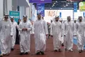 Theyab bin Mohamed bin Zayed visits Abu Dhabi Summer Sports 2026