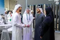 Zayed bin Mohamed bin Zayed tours DRIFTx 2025