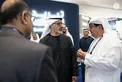 Khaled bin Mohamed bin Zayed attends World Utilities Congress 2025