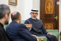 Khaled bin Mohamed bin Zayed  offers condolences on passing of Iranian President and his accompanying delegation