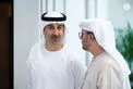 UAE President chairs ADNOC Board of Directors meeting