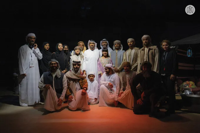 Nahyan bin Zayed visits 22nd Abu Dhabi International Hunting and Equestrian Exhibition