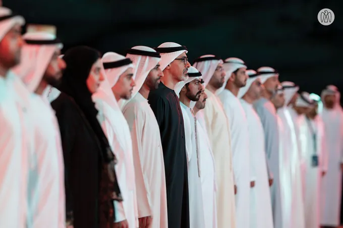 Under the patronage of the UAE President.. Khaled bin Mohamed bin Zayed honours winners of Sheikh Khalifa Excellence Award