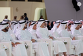 Khaled bin Mohamed bin Zayed attends UAE Government Annual Meetings