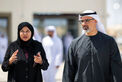 Khaled bin Mohamed bin Zayed visits Nabdh Al Falah community hub and directs expansion of integrated community hubs across Abu Dhabi