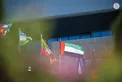 On behalf of the UAE President, Crown Prince of Abu Dhabi arrives in Minsk to attend Supreme Eurasian Economic Council meeting