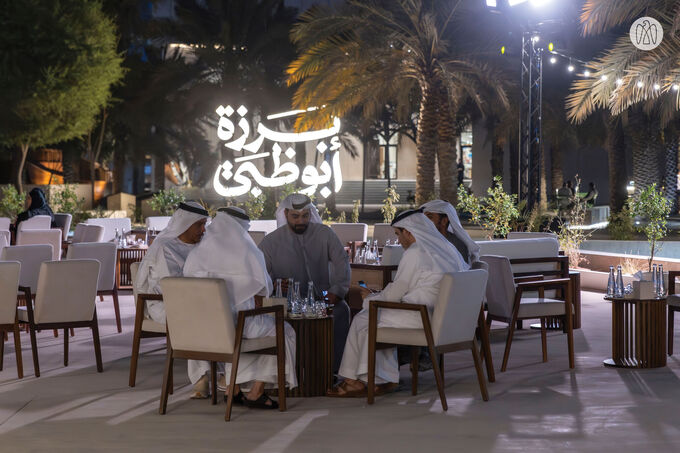 Mansour bin Zayed attends Abu Dhabi Government Ramadan Majlis, running until 13 March at Qasr Al Hosn