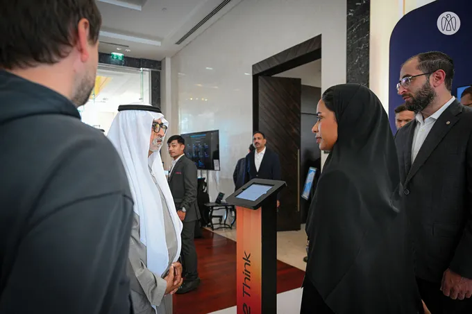 Nahyan bin Mubarak inaugurates Machines Can Think 2026 summit in Abu Dhabi