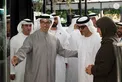 Sheikh Mansour bin Zayed and Sheikh Hazza bin Zayed inaugurate Emirates Agriculture Conference and Exhibition in Al Ain