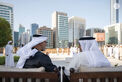 Khaled bin Mohamed bin Zayed reviews Al Hosn Festival’s heritage, cultural and artistic events