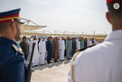 Theyab bin Mohamed bin Zayed raises UAE flag at Wahat Al Karama to mark UAE Flag Day 
