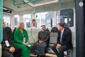 Zayed bin Mohamed bin Zayed tours DRIFTx 2025