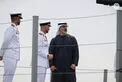 Khaled bin Mohamed bin Zayed attends 2nd day of IDEX and NAVDEX 2025