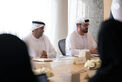 Khaled bin Mohamed bin Zayed chairs Emirates Genome Council meeting