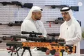 Hazza bin Zayed visits 23rd Abu Dhabi International Hunting and Equestrian Exhibition