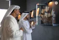 Hamdan bin Zayed visits National Library and Archives