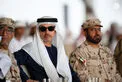 Under the patronage of the UAE President, Hazza bin Zayed attends Union Fortress 10 military parade in Al Ain