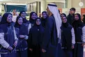 Khaled bin Mohamed bin Zayed attends 17th EmiratesSkills National Competition