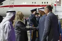 Crown Prince of Abu Dhabi arrives in Athens on official visit to Greece