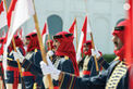 Crown Prince of Abu Dhabi arrives in Bahrain