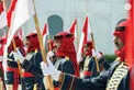 Crown Prince of Abu Dhabi arrives in Bahrain