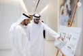 Hamdan bin Zayed inaugurates campus of Mohamed Bin Zayed University for Humanities in Al Dhafra Region