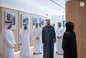 Theyab bin Mohamed bin Zayed inaugurates new headquarters of Erth Zayed Philanthropies in Abu Dhabi