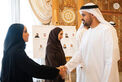 Theyab bin Mohamed bin Zayed witnesses launch of UAE Youth Council for Humanitarian Action