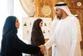 Theyab bin Mohamed bin Zayed witnesses launch of UAE Youth Council for Humanitarian Action