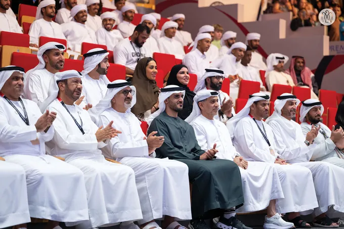 Zayed bin Mohamed bin Zayed inaugurates 17th Abu Dhabi World Professional Jiu-Jitsu Championship