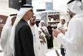 Khaled bin Mohamed bin Zayed visits Abu Dhabi International Hunting and Equestrian Exhibition (ADIHEX)