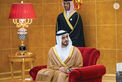 King of Bahrain receives Crown Prince of Abu Dhabi