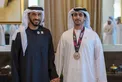 Nahyan bin Zayed honours UAE Nationals and residents for outstanding performances in Boston and London marathons