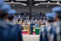 Under the patronage of the UAE President, Khaled bin Mohamed bin Zayed attends Police College graduation ceremony