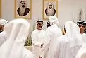Khaled bin Mohamed bin Zayed attends wedding of Saif Ahmed Ateeq Habroush Al Rumaithi