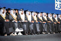 Theyab bin Mohamed bin Zayed attends Emirates College for Advanced Education graduation ceremony