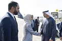 Crown Prince of Abu Dhabi concludes official visit to Greece
