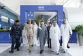 Saif bin Zayed inaugurates 9th International Exhibition for National Security and Resilience (ISNR)