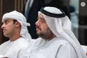 Crown Prince of Abu Dhabi meets UAE Nationals studying in Beijing
