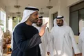 Zayed bin Mohamed bin Zayed offers condolences on the passing of martyr Khalil Ibrahim Al Marzooqi’s mother