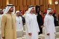 Under the patronage of Abdullah bin Zayed, and in the presence of Theyab bin Mohamed bin Zayed and Rashid bin Humaid Al Nuaimi, Arab Youth Center concludes 4th Arab Diplomatic Leaders Program in Abu Dhabi