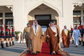 Crown Prince of Abu Dhabi concludes official visit to Bahrain